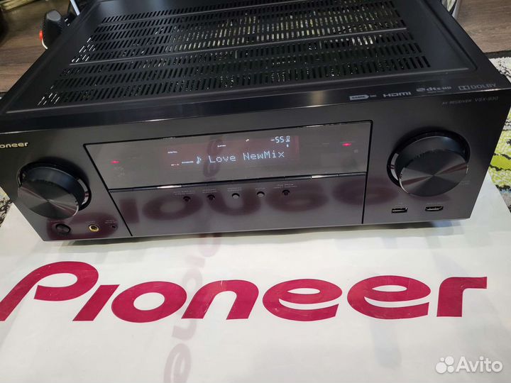 Ресивер Pioneer VSX-930