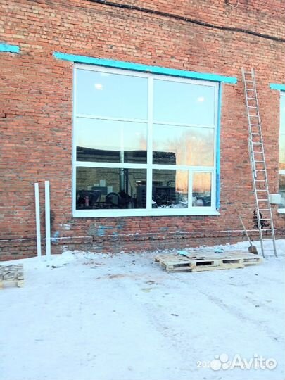 Пластиковые окна с завода