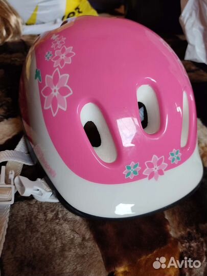 Шлем детский