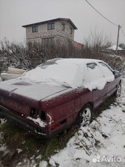 Audi 100 c3 разбор