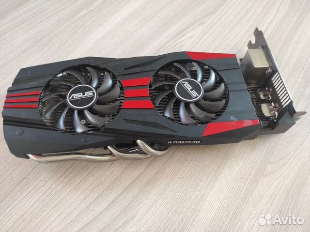 Видеокарта R9 270X