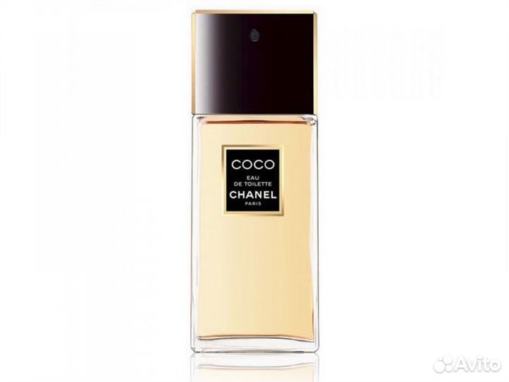 Chanel Coco eau de toilette тестер 100 мл