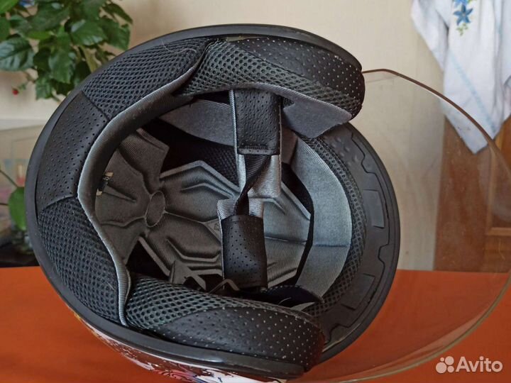 Шлем yema helmet 616