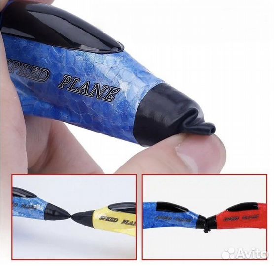 Радиоуправляемый самолет