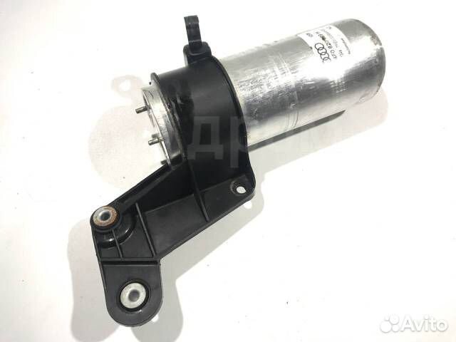 Осушитель кондиционера Audi A6 C6