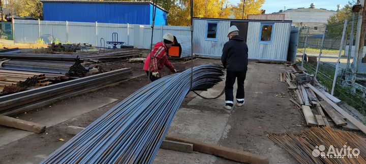 Арматура A3 14 мм