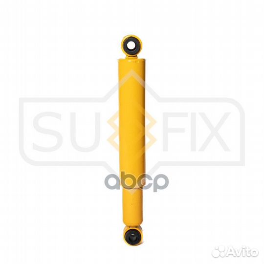 Амортизатор зад прав/лев nissan NP300(D22)