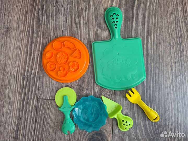 Набор инструментов play doo