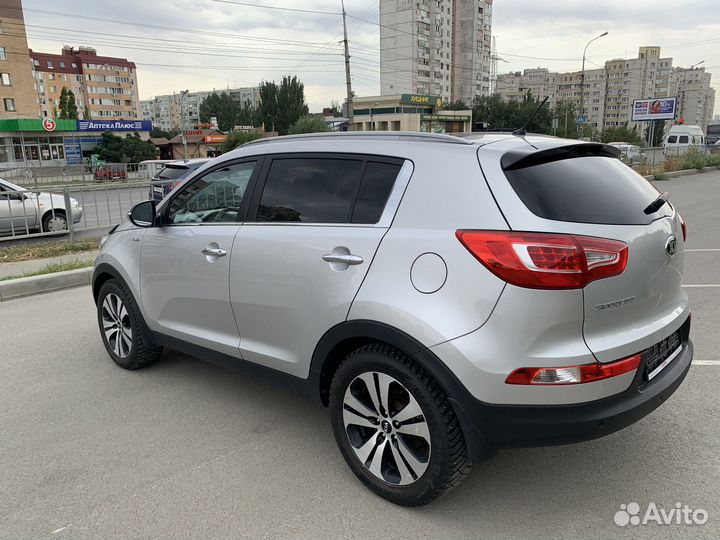 Kia Sportage 2.0 AT, 2013, 77 193 км