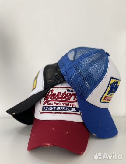 Бейсболка Кепка