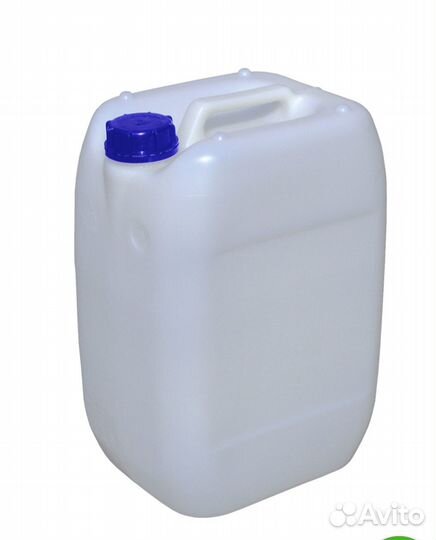 Продам канистры б.у 20 литррв