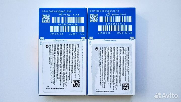 Air Optix night&DAY