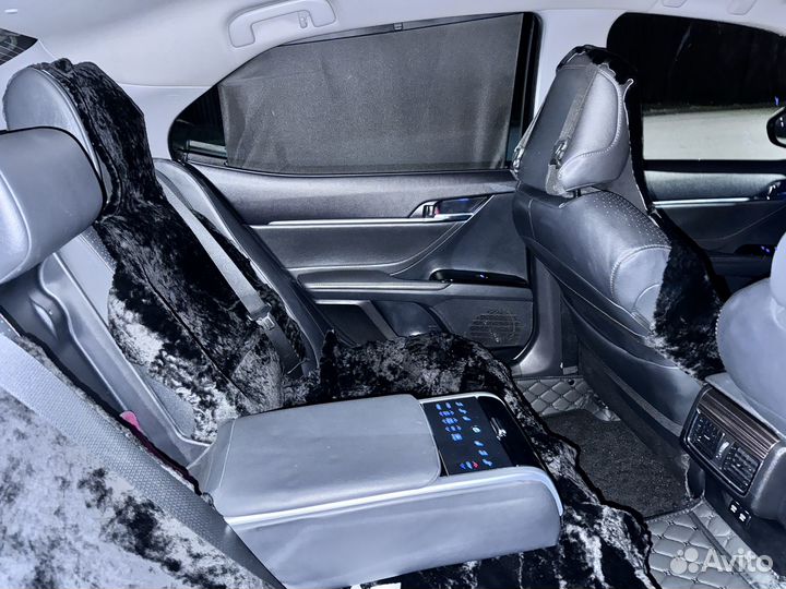 Toyota Camry 2.5 AT, 2019, 106 000 км