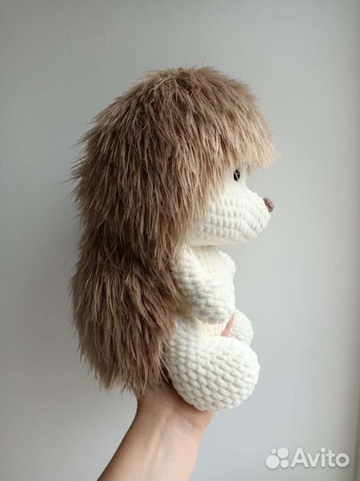 Ёжик и Жираф мягкая игрушка новая