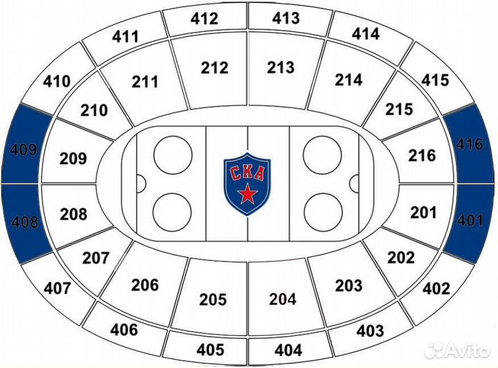 Билеты на хоккей ска-Торпедо