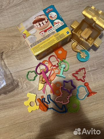 Плей до пакетом