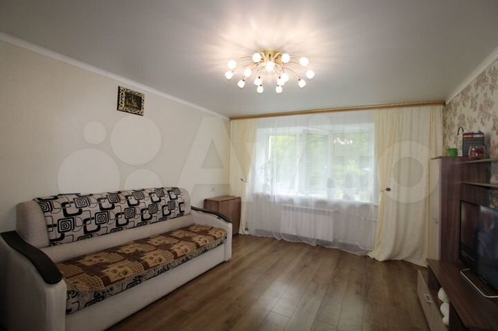 4-к. квартира, 77,3 м², 1/5 эт.