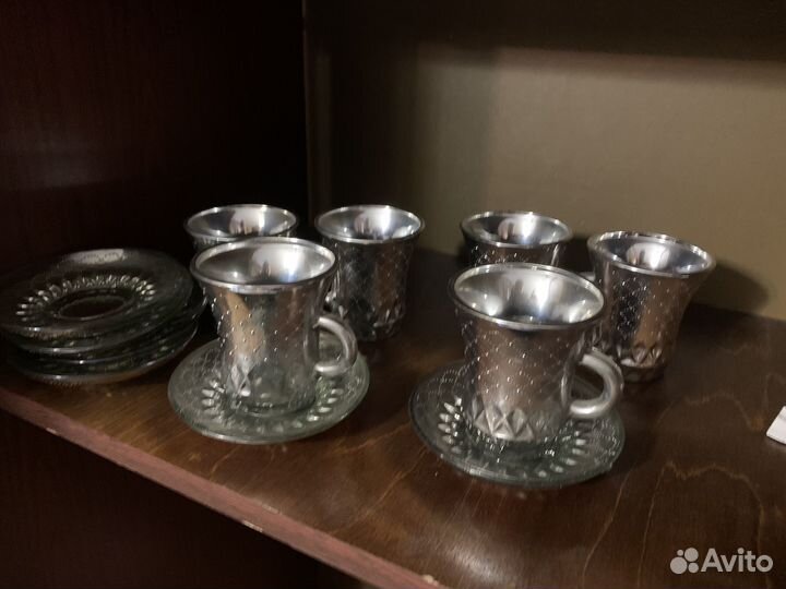 Посуда СССР