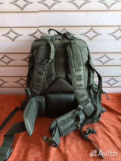 Рюкзак сплав cascade 45м олива