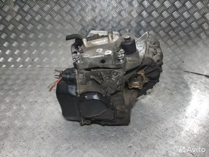 АКПП (робот) Volkswagen Passat B7 2.0