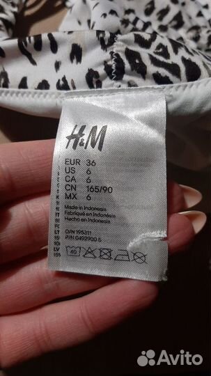 Купальник, купальные плавки Oysho, H&M, лиф