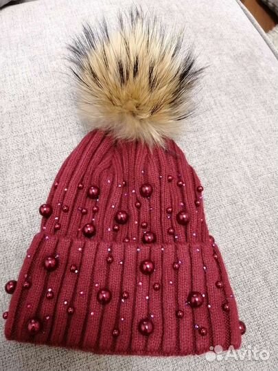 Шапка женская
