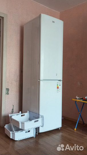 Холодильник бу