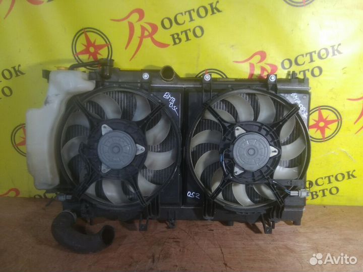 Радиатор основной