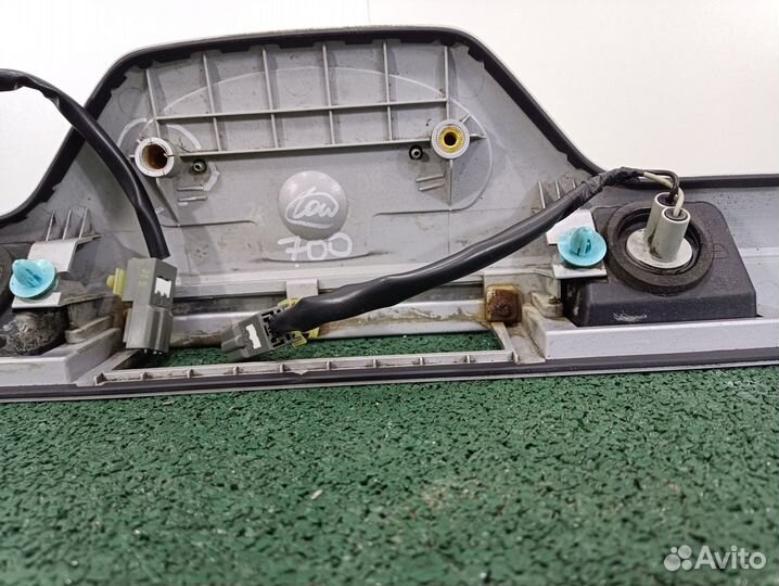 Накладка двери багажника KIA Sportage 2