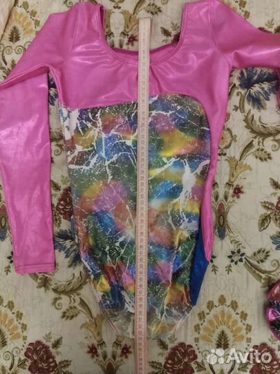 Купальник гимнастический Mondor