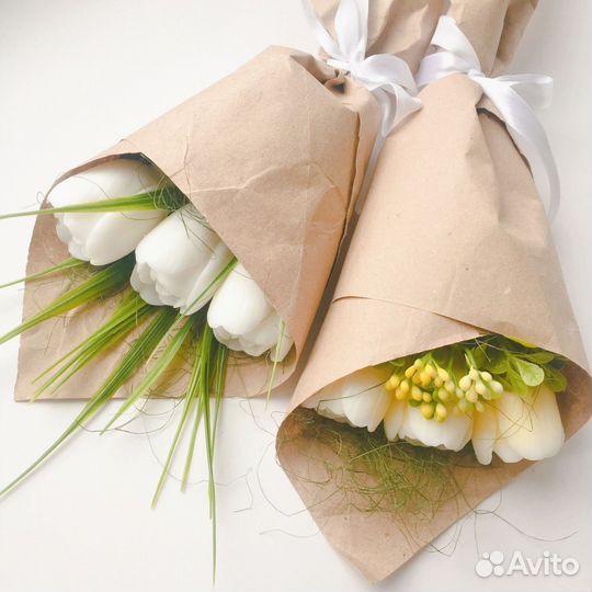 Крафтовая бумага