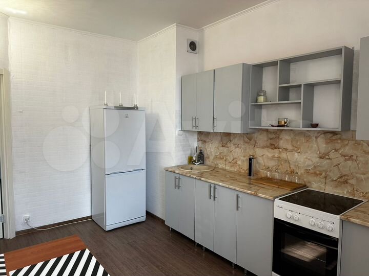 1-к. квартира, 47,9 м², 11/16 эт.