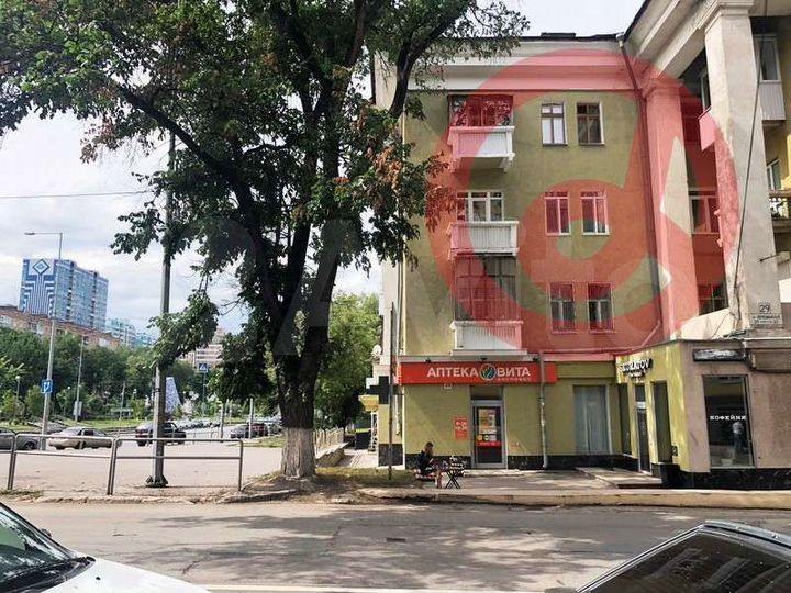 Сдам торговое помещение, 68.4 м²