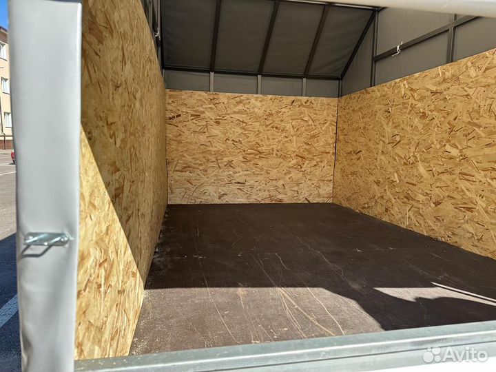 Прицеп трейлер 3.5х2.0