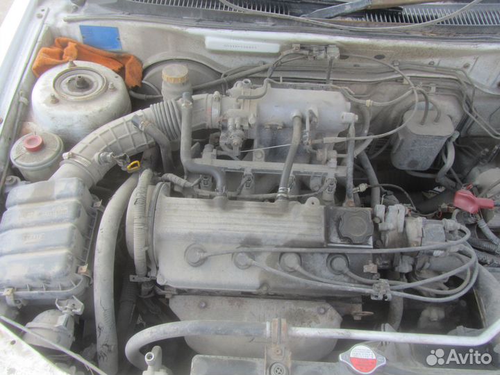 Мотор Suzuki Cultus G16A