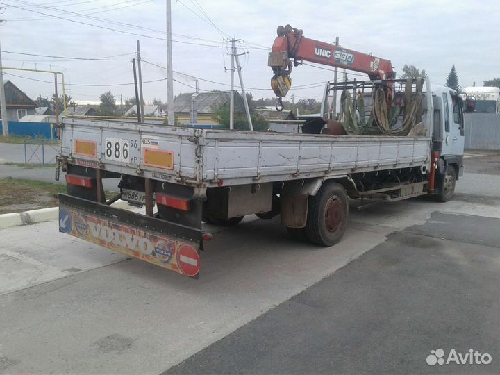 Доставка манипулятором