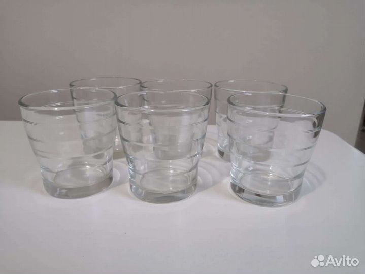 Стаканы