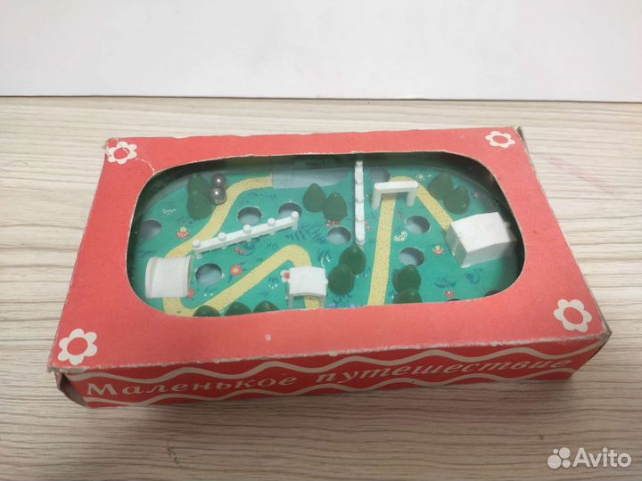 Винтажные игрушки СССР