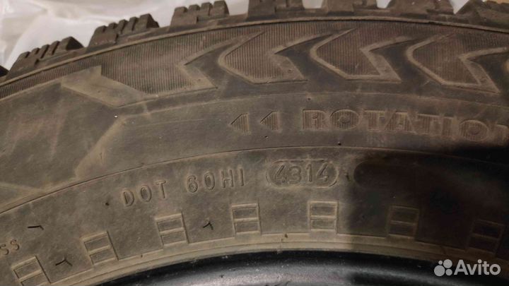 Nokian Tyres Nordman 5 SUV 225/65 R17 106T