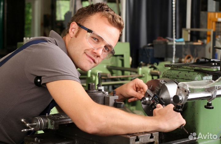 Слесарь механосборочных работ