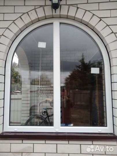 Пластиковые окна и двери