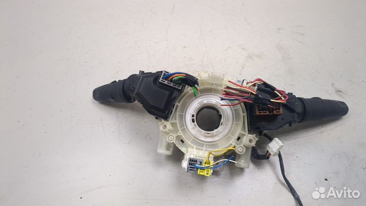 Переключатель поворотов и дворников Nissan Almera Tino