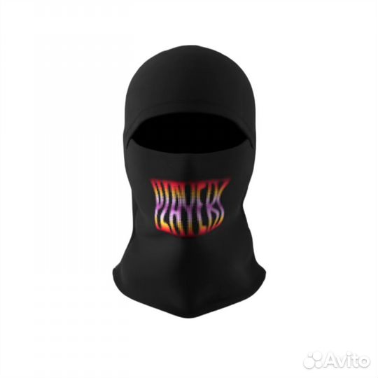 Players club ski mask