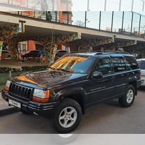 Jeep Grand Cherokee 5.9 AT, 1998, 288 000 км, с пробегом, цена 1 400 000 руб.