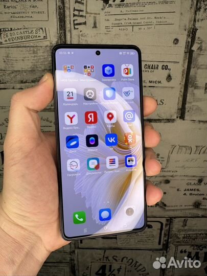 TECNO Camon 20 Pro, 8/256 ГБ