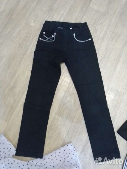 Продам пакетом детские вещи