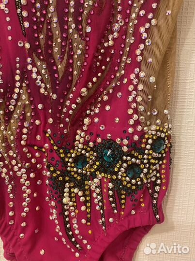 Купальники для художественной гимнастики