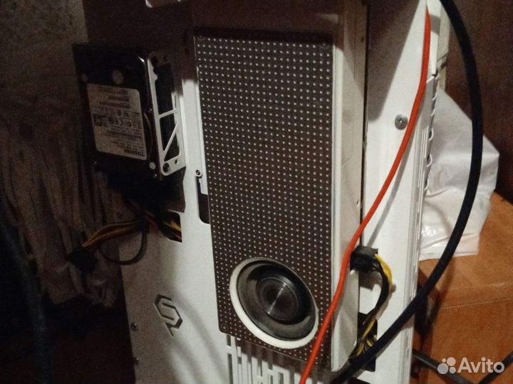 Видеокарта rx 470 4gb