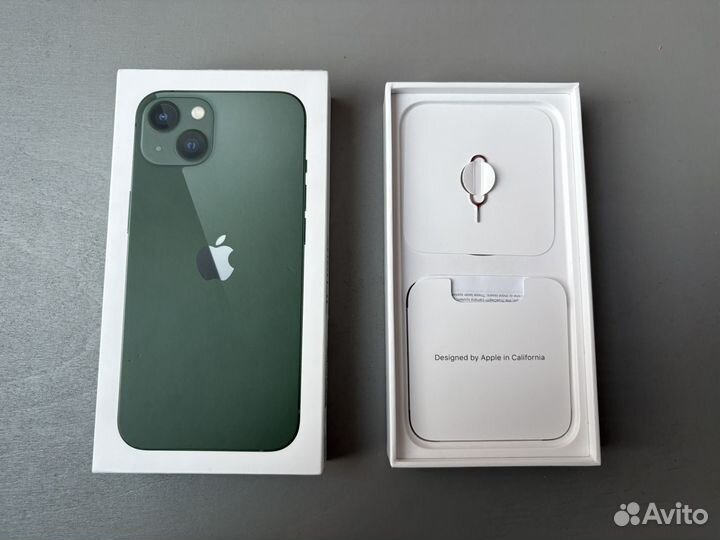 iPhone 13, 128 ГБ