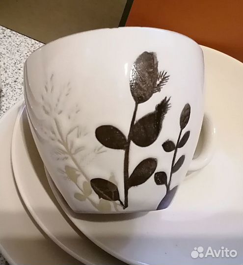 Кофейный сервиз ansin Collection